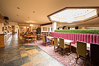 Castle Carvery inside