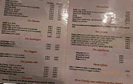 Ducrocq Franck menu