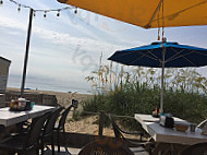 The Beachside Bistro food