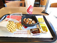 Chick-fil-a food