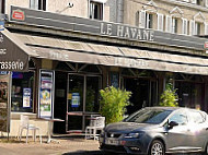 Le Havane outside