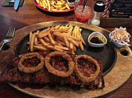 Tgi Friday's Crawley food