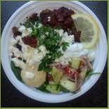 Cloudy's Cibo