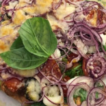 Pizzeria Cornaro food