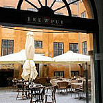 Brewpub inside