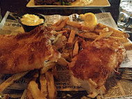 Ri Ra Irish Pub Atlantic City food