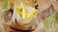 Burger King food