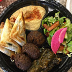 Kerostena Mediterranean Grill food