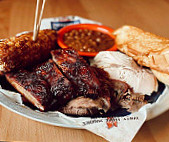 Bandana's B-q food