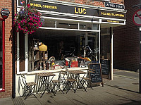 Luc Purveyor Of Fine Foods outside