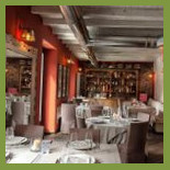 La Piazzetta food