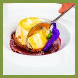 La Piazzetta food