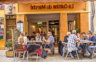 La Cuisine Du Marché food