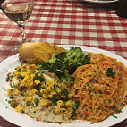 Augustino's Italian food