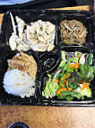 Suji's Korean Grill food