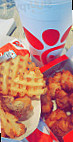 Chick-fil-a food