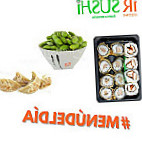 Irsushi food