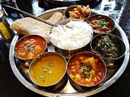 Ravi Shankar food