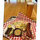 Loma Brewing Company food