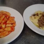 Agriturismo Voltigno Comida