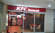 KFC inside