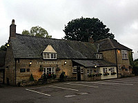 The Blue Bell Glinton outside