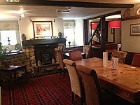 The Blue Bell Glinton inside