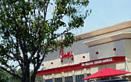 Chick-fil-a outside