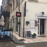 Cafè E Parole À l'intérieur