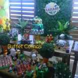 Buffet Colinas Esterno