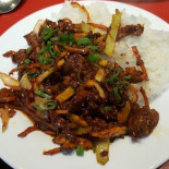 Ixthys Korean Cibo