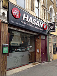 Hasan Meze Mangal outside