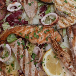 La Paranza Comida