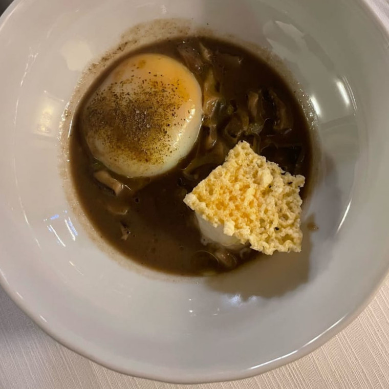 I Castagni Comida