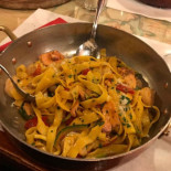 La Cambusa Comida