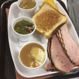 Rustler's Bbq Cibo