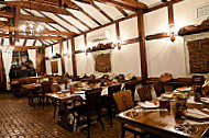 Rustic Restaurant food