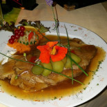 Im Landhotel Rosenschänke Cibo