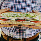 Jimmy John's food