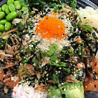 Poke Dot food