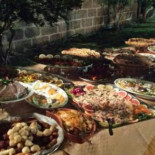 Corte Celestini Comida