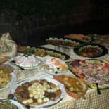 Corte Celestini Comida