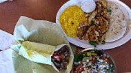 Gyros Palace food