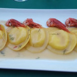 Al Deserto Nourriture