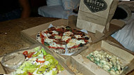 Pitfire Artisan Pizza food