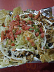 Barberitos Southwestern Grille Cantina food