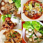 บ้านตากะยาย คาเฟ่ food