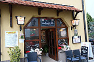 Pizzeria Ristorante La Fontana food