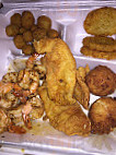 Michael's Deli And Seafood food