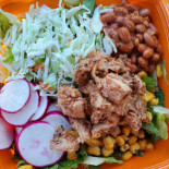 Salad And Go food